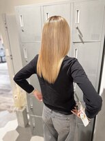 ロロネー 天満(Lolonois)&nbsp;【Lolonois天満】最高峰！酸熱トリートメント（釣本竜哉）