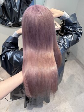 ロカ(roka) ハイトーンピンク