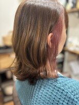 ブラン(Blanc。)&nbsp;くびれヘア