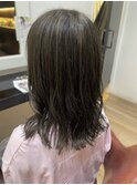 ハイライト × オリーブアッシュ【千葉駅北口】