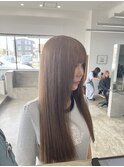 ベージュカラー10代20代30代ブリーチカラー