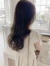 □1番人気♪□【カット+全体カラー】+3stepトリートメント＆Aroma Spa