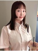 ミディアムステップカット