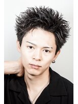 アイトーキョー 名古屋栄(AI TOKYO)&nbsp;ガイルスパイキーショート【名古屋/名駅/栄/矢場町】