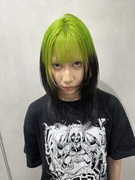 エイト ヘアサロン 渋谷本店(EIGHT) To's style