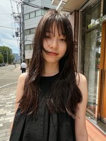 サマン(SAMAN) Long @kono_saman