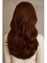 ヌードルバイコア(noodle by CoRe.gn)&nbsp;マロンカールレイヤー