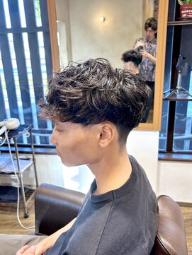 アンサー(answer) ルーズスペインカール