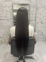 ミコ(MICO hair)&nbsp;スーパーロングストレート