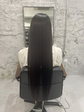 ミコ(MICO hair) スーパーロングストレート