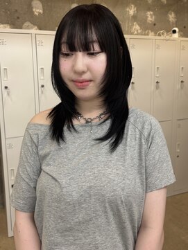 ハッシュカット