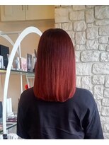 ラヴィールアーム(Ravir ame)&nbsp;チェリーレッド