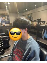 ハールファブリークゼロ(Haar Fabrik ZERO)&nbsp;ツーブロ