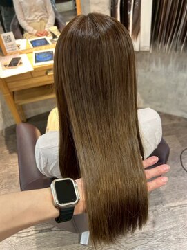 アフィナー(Afinar) 【横浜駅/横浜西口】ミルクティーベージュ