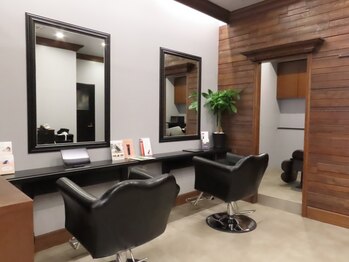 ランルコネ(ran rukone)の写真/白髪ぼかし×ショートヘアはお任せください♪大人女性向けのお悩み解決サロン◎【札幌/狸小路】