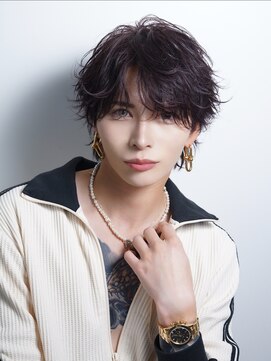 ゴールドシブヤ(GOALD SHIBUYA) ラフフェザーショート