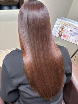 トゥーリ JR二日市駅前店(tuuli) JR二日市駅前　髪質改善縮毛矯正　30代40代50代レイヤー