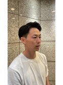 銀座　理容室　ビジネスシチサンヘア