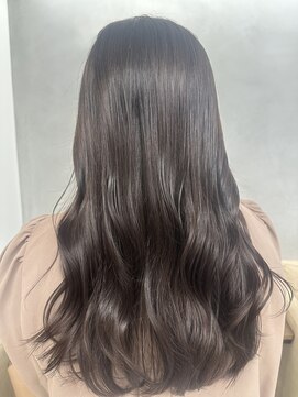 インビテーション(invitation) モーブブラウンカラー＊