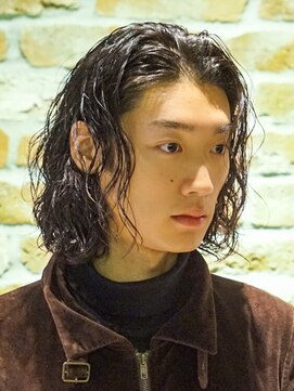 プロショップウェーブ セカンド(PRO SHOP WAVE II) スペインカール/プードルパーマ/メンズパーマ/ニュアンスパーマ