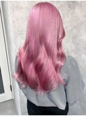 黒髪/クラゲヘアー/オリーブグレー/小顔/ココアベージュ/渋谷
