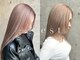 エスト 小倉(est)の写真/<肌をも綺麗に魅せるデザインカラー*>ケアブリーチ×ダブルカラー&白髪ぼかしハイライト[小倉駅/髪質改善]