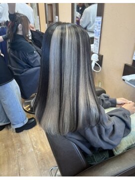 モアムー(Moremuu) 【りえ】アンブレラカラー