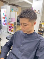 メルシー 福岡天神店(Merci)&nbsp;メンズカット/メンズパーマ/バーバースタイル/メッシュキャップ