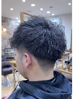 シエル エマージュ 松戸(CIEL Emerge)&nbsp;【メンズ×ツイストスパイラルパーマ】