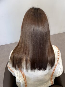 アミュー(Amyu) その髪、諦めないで!!CM級のプレミアム縮毛矯正