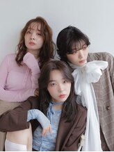 ベイス アワジ(BASE)&nbsp;透明感カラー