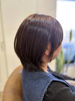 グランツ(hair salon Glanz) ネオショートウルフ