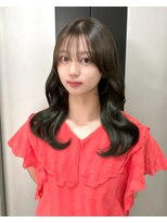 レブ 難波店(REV.)&nbsp;髪質改善/ブリーチ/ダブルカラー/韓国/インナーカラー/難波