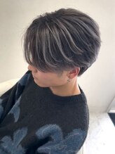 ヘアーバイフォーク 琴似店(Hair by VORK)