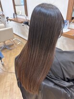 テーラヘアー 公津の杜店(TELA HAIR)&nbsp;髪質改善縮毛矯正！