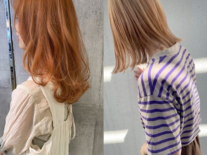 ヘアースタジオゼン アドバンス(hair studio Zen advance)の写真