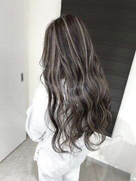 イロアイ(iro I) コントラストハイライト