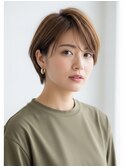 フワッとショート