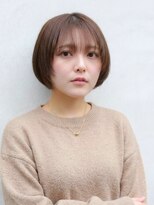 バサ 新所沢店(BASSA) 小顔見えマッシュショート