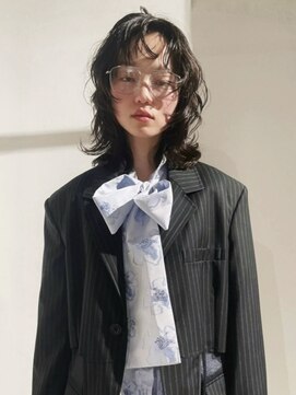 ユルクメゾンシティ 名古屋(JURK MAISON CITY) ニュアンスパーマ