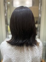 トウロウ 川口店(TOU/ROU) 大人ショート 白髪ぼかし 脱白髪染め ハイライト30代40 代