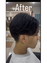 フェニックス(PHOENIX)&nbsp;毛流れパーマ