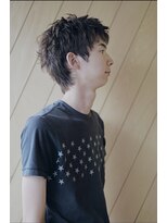 イロ(IRO)&nbsp;ショートマレット