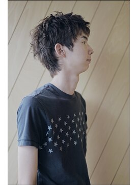 イロ(IRO) ショートマレット