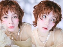 【こだわりの厳選薬剤】ダメージを最小限に抑えた薬剤を使用