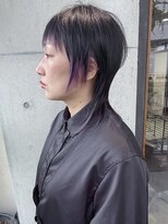 ドゥーア 代官山(Door)&nbsp;レイヤーカット/ハッシュカット/ウルフレイヤー/くびれレイヤー