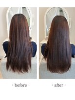 ココヘアー(COCO HAIR)&nbsp;トリートメントケア