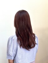 フラット(flat)&nbsp;10代20代ピンクカラー