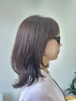 イロ(iro) お客様スタイル【青葉台/藤が丘】