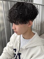 ハイプ 名古屋栄(HYPE)&nbsp;シャドウパーマ